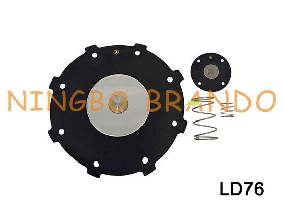 Membrana para 3' DMF-Z-76S DMF-Y-76S SBFEC válvula de solenoide de chorro de pulso versión antigua