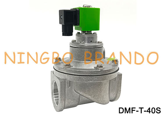 BFEC 1-1/2' DMF-T-40S válvula de chorro de pulso de solenoide recto para colector de polvo