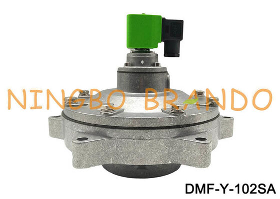 DMF-Y-102SA BFEC Dust Collector 4'' Aluminium Pulse Diaphragm Valve