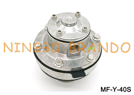 BFEC 1.5'' MF-Y-40S Embedded Pneumatic Remote Pilot Pulse Valve for Dust Collector