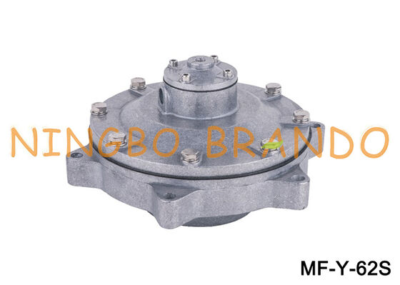 SBFEC Type 2.5'' MF-Y-62S Tank Mounted Pneumatic Remote Pilot Pulse Jet Valve