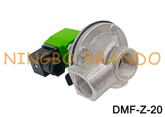 DMF-Z-20 Pulse Jet Valves 3/4'' DN20 SBFEC Type Pneumatic Pulse Valve