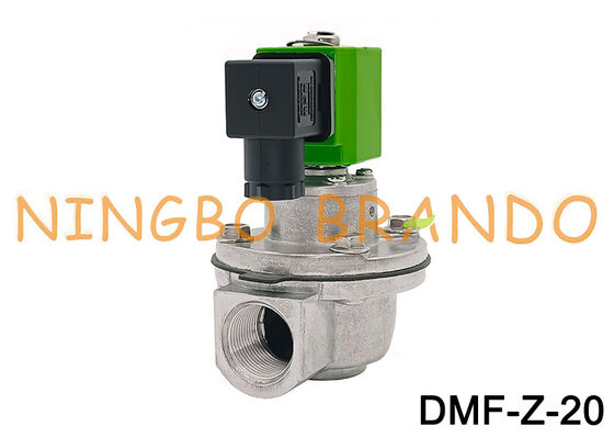 DMF-Z-20 Pulse Jet Valves 3/4'' DN20 SBFEC Type Pneumatic Pulse Valve