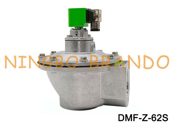 BFEC DMF-Z-62S Dust Collector 2.5'' Aluminium Pulse Solenoid Valve