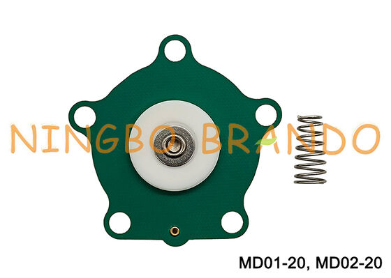 MD01-20 MD02-20 Pulse Valve Taeha 3/4'' TH-5820-B TH-4820-B TH-4820-C Diaphragm Repair Kit