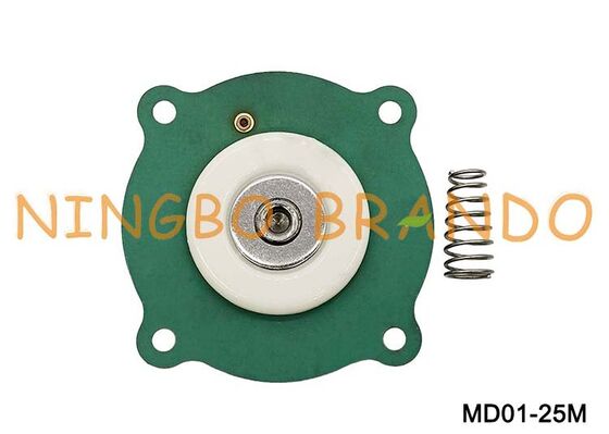 MD01-25M 1'' Diaphragm Kit For Taeha Pulse Jet Valve TH-5825-M