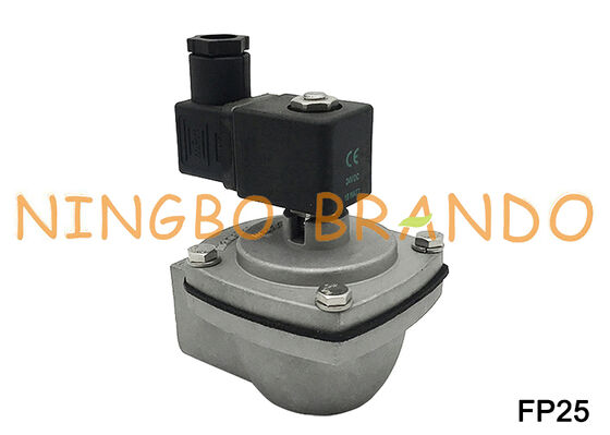 Turbo Type FP25 Solenoid Diaphragm Pulse Valves for Dust Collector 1Inch