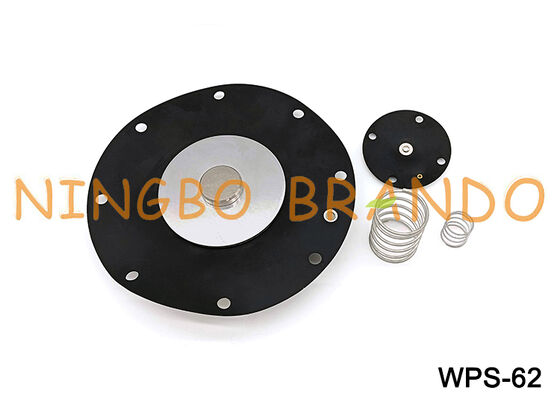 2-1/2'' Diaphragm Kit For WATSON Pulse Jet Valve 2.5'' WPS-CA/TG62 WPS-CA/EP62