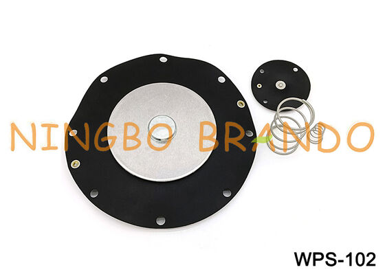 4'' WPS-CA/EP102 Pulse Jet Valve Diaphragm Repair Kit