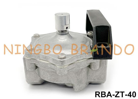 1.5'' Straight Through Tire Filling Quick Exhaust Valve DN40