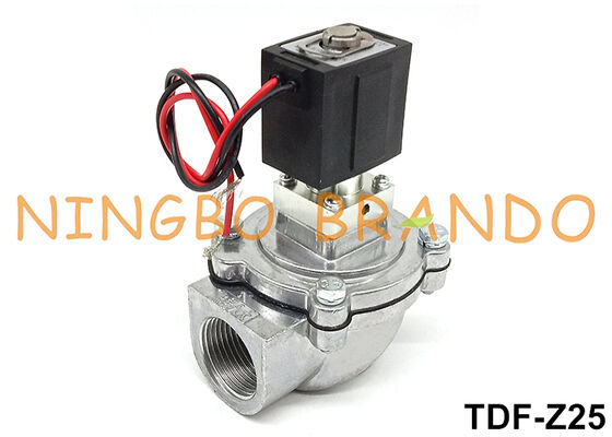 WXYD TDF-Z-25 1'' Right Angle Pulse Jet Valve For Industrial Bag Filter