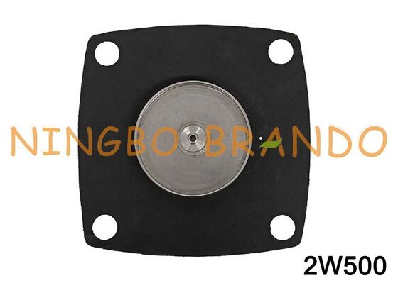 NBR Diaphragm For 2W500-50 2S500-50 2'' Water Solenoid Valves