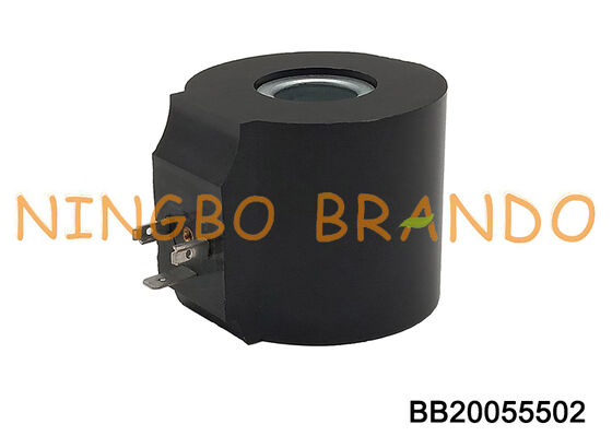 Solenoid Coil For 2W 2S Series Water Solenoid Valve 12V 24V 110V 220V 22VA 20W