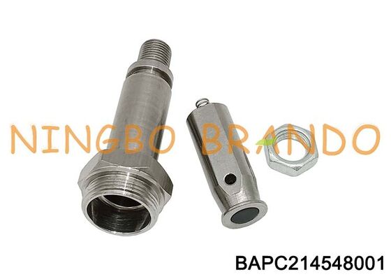 Solenoid Armature For Shako Type PU220 PU225 Solenoid Valve Assembly