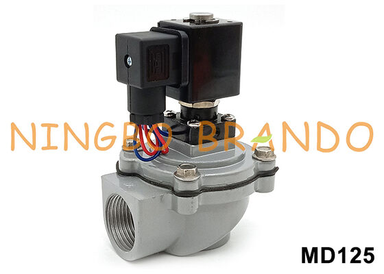Huaneng Type 1'' MD125 Right Angle Pulse Jet Valve For Dust Collector