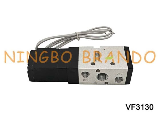 Válvula solenoide SMC tipo VF3130 Válvula de control proporcional 5/2