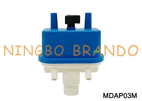 Pulsador de leche tipo Boumatic HiFlo Evolution 8583219 DC24V