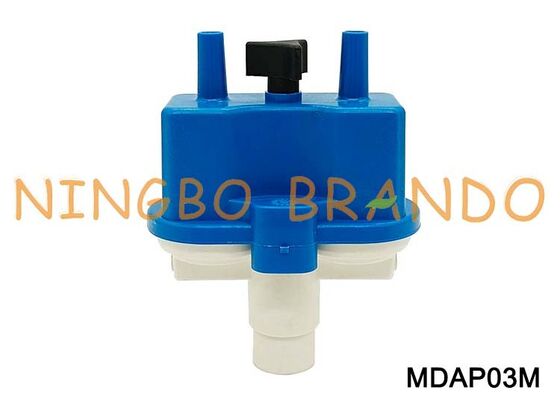 Pulsador de leche tipo Boumatic HiFlo Evolution 8583219 DC24V