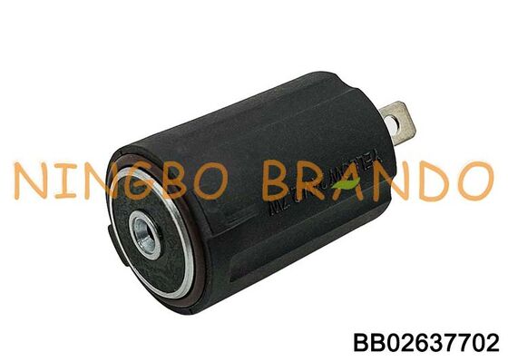 Coil black 12V 2.7W 2.8W 997532-80 for the DeLaval EP100/EP100B