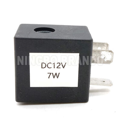 DAIRYMASTER Milk Pulsator Solenoid Valve Coil P206 12VDC 7W 7.5W