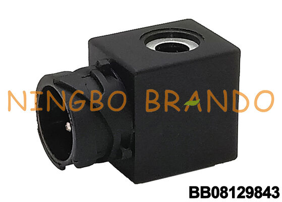 Bobina de solenoide FEM-5KB 24VDC 5W para válvula de eje elevador KNORR-BREMSE AE1141 antigua