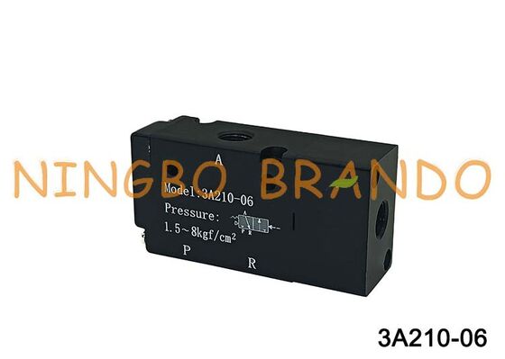 Válvula de control neumática tipo AIRTAC 3A210-06-NO 3A210-06NO