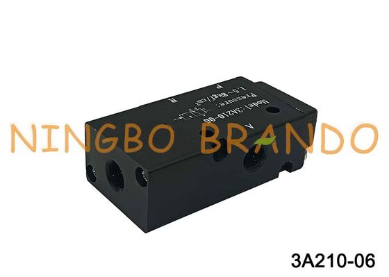 Válvula de control neumática tipo AIRTAC 3A210-06-NO 3A210-06NO