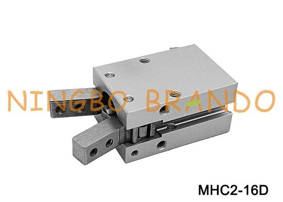 SMC tipo MHC2-16D pinza neumática de aire tipo angular serie MCH2 2 dedos