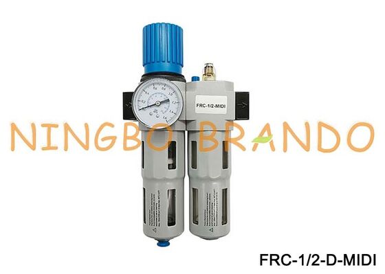 Unidad de control de aire tipo Festo FRL modelo FRC-1/2 -D-MIDI 159590 Regulador de filtro