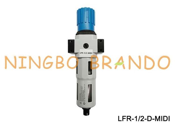 Festo Tipo LFR-1/2-D-MIDI-A 159585 Filtro regulador con manómetro
