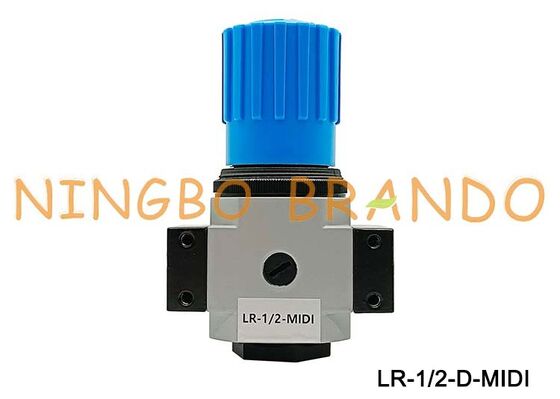 Regulador de presión tipo Festo LR-1/2-D-MIDI 159581 Válvula reductora de presión