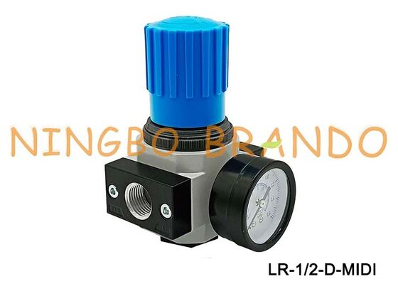 Regulador de presión tipo Festo LR-1/2-D-MIDI 159581 Válvula reductora de presión