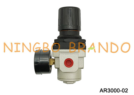 Regulador neumático tipo SMC AR3000-02 Regulador reductor de presión serie AR