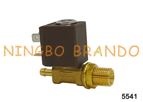 Tipo válvulas solenoides 5541 de CEME para soldadora MIG TIG AC220V AC110V