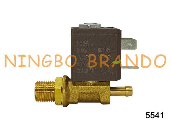 Tipo válvulas solenoides 5541 de CEME para soldadora MIG TIG AC220V AC110V