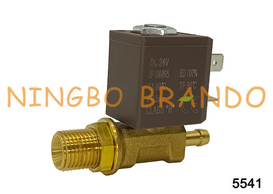 Tipo válvulas solenoides 5541 de CEME para soldadora MIG TIG AC220V AC110V