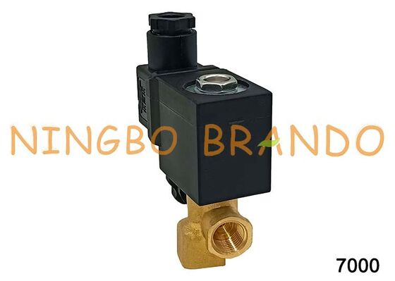 Válvula Solenoide para plancha de vapor tipo 7000 OLAB 220-230V/50Hz 1/4 pulgadas