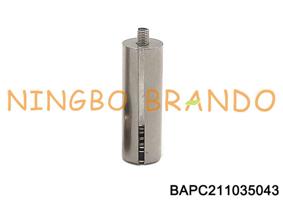 Armadura de solenoide de refrigeración para bobina Castel HM2 HM3 con tubo de émbolo y conjunto de núcleo de hierro