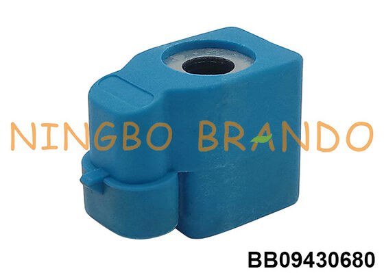 12V DC bobina de válvula de solenoide para Lovato Lovato XP inyectores de ferrocarril PRJ1093