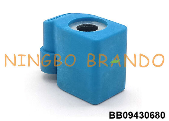 12V DC bobina de válvula de solenoide para Lovato Lovato XP inyectores de ferrocarril PRJ1093