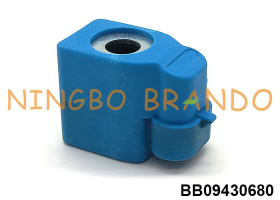 12V DC bobina de válvula de solenoide para Lovato Lovato XP inyectores de ferrocarril PRJ1093