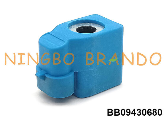 12V DC bobina de válvula de solenoide para Lovato Lovato XP inyectores de ferrocarril PRJ1093