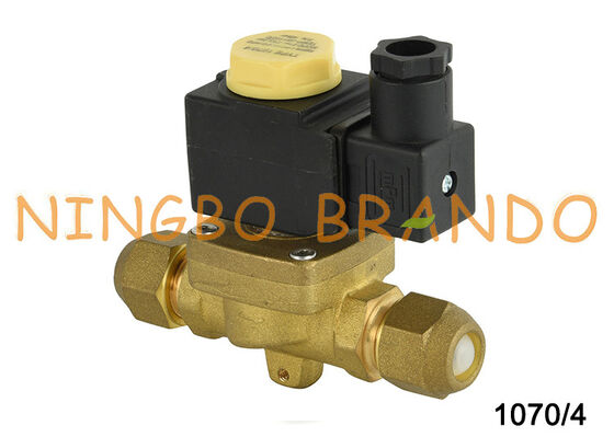 Válvula Solenoide de Refrigeración Estilo Castel 1070/4 1/2'' SAE 220V 110V 24V