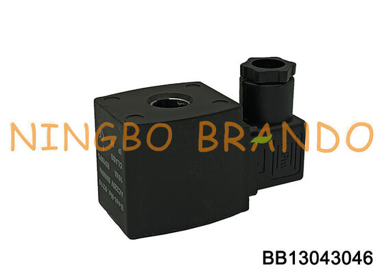 Bobina de válvula solenoide de refrigeración Fengshen, orificio de 13mm, Best.No.0210, BB13043046