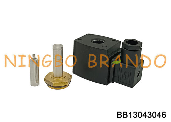 Bobina de válvula solenoide de refrigeración Fengshen, orificio de 13mm, Best.No.0210, BB13043046