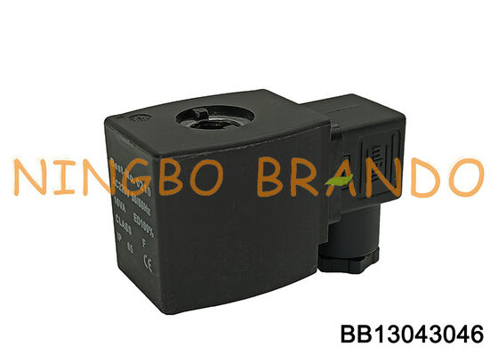 Bobina de válvula solenoide de refrigeración Fengshen, orificio de 13mm, Best.No.0210, BB13043046