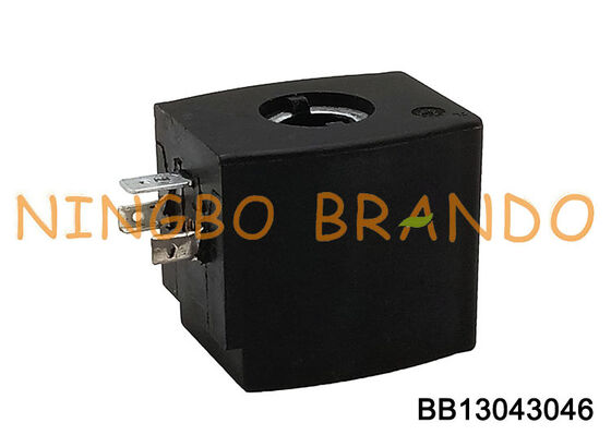 Bobina de válvula solenoide de refrigeración Fengshen, orificio de 13mm, Best.No.0210, BB13043046