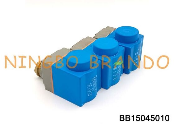 Bobina de válvula solenoide tipo Danfoss 018F6701 BE AC 230V 50Hz BE230AS