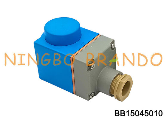 Bobina de válvula solenoide tipo Danfoss 018F6701 BE AC 230V 50Hz BE230AS