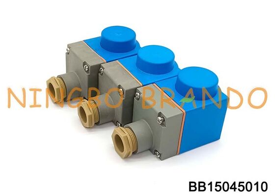 Bobina de válvula solenoide tipo Danfoss 018F6701 BE AC 230V 50Hz BE230AS